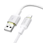 Hoco X128 Benefit USB to Lightning 12W (1m) Black