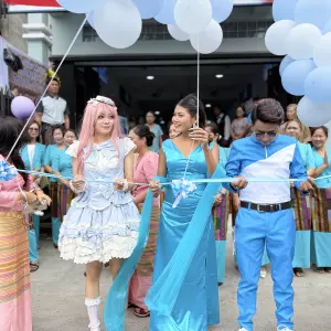 Grand Opening of AllStar Mobile