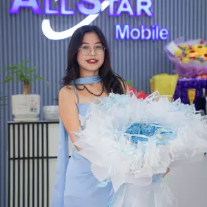 AllStar Mobile မှ မိုဘိုင်းဖုန်းနှင့် ဆက်စပ်ပစ္စည်း (Accessories) များကို အထူးလက်ကားဈေးနှုန်းများဖြင့် ဝယ်ယူနိုင်ပါပြီ