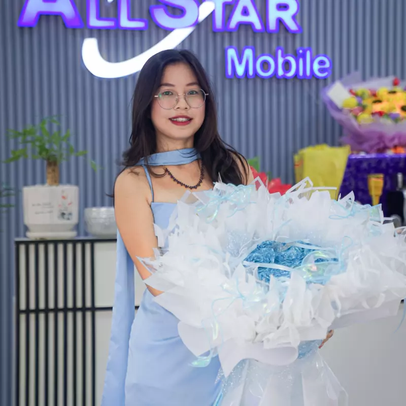 AllStar Mobile မှ မိုဘိုင်းဖုန်းနှင့် ဆက်စပ်ပစ္စည်း (Accessories) များကို အထူးလက်ကားဈေးနှုန်းများဖြင့် ဝယ်ယူနိုင်ပါပြီ